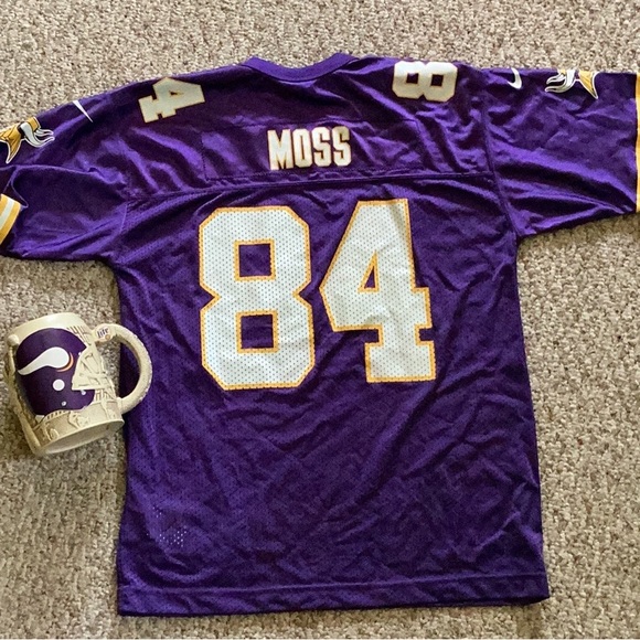 🔮 PURPLE WING COLLAR TUXEDO SHIRT BY HENRY SEGAL Sz UniSex Medium NWOT - Picture 8 of 14